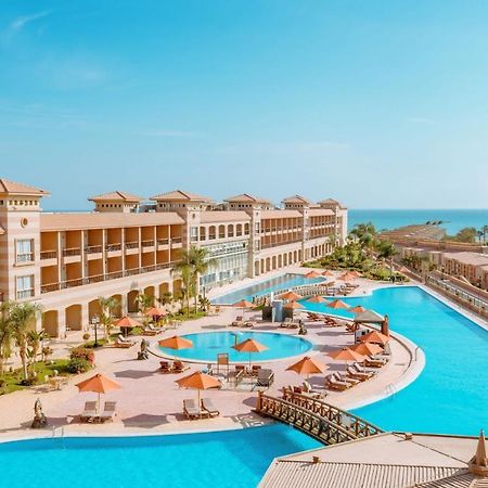 Coral Sea Beach And Aqua Park Ain Sukhna Eksteriør bilde